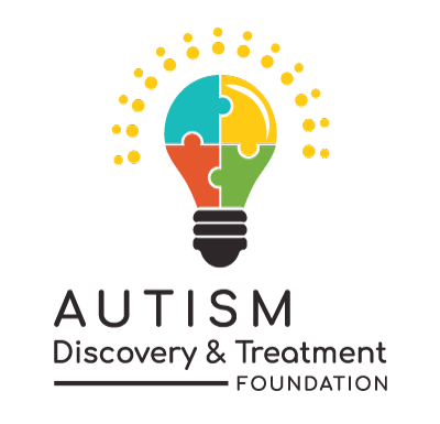 Autism Discovery and Treatment Foundation Logo